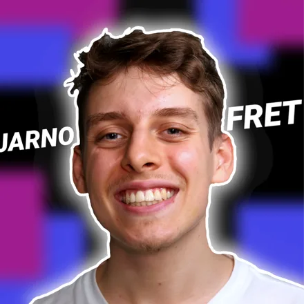 Jarno Fret, owner of Ferret Media