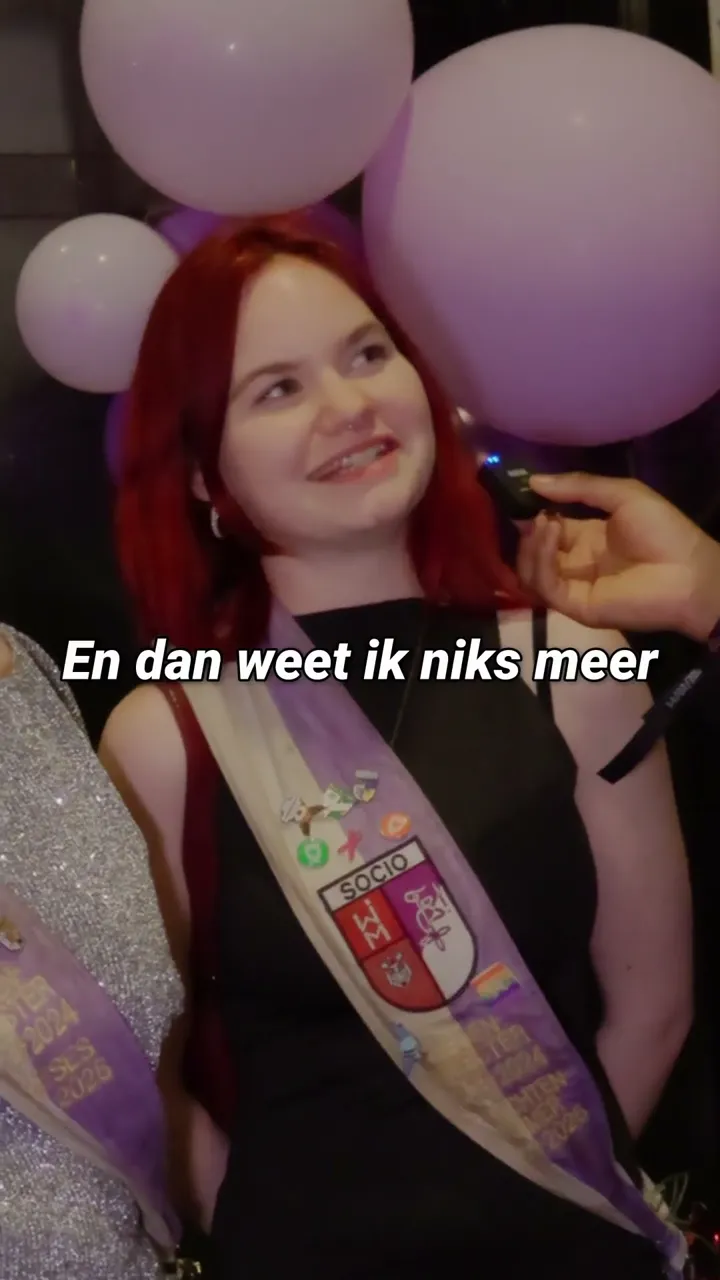 Galabal: Drinken & Violations