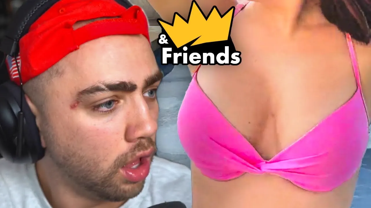 They did THIS on STREAM?! #2